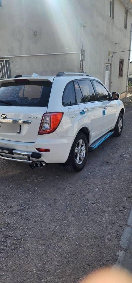 لیفان X60 دنده‌ای - 1393