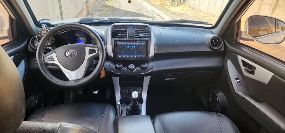 لیفان X60 دنده‌ای - 1393