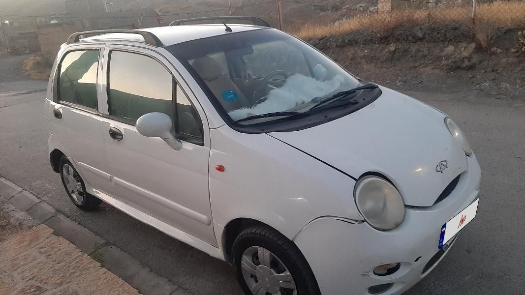 ام وی ام 110 چهار سیلندر دنده ای - 1390