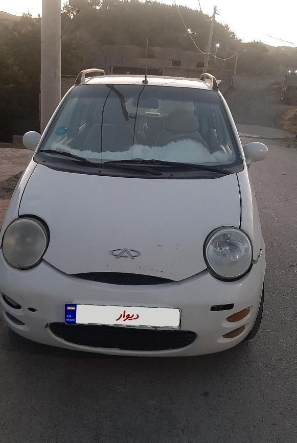 ام وی ام 110 چهار سیلندر دنده ای - 1390