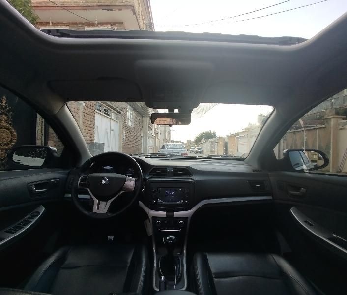 شاهین G دنده ای - 1400