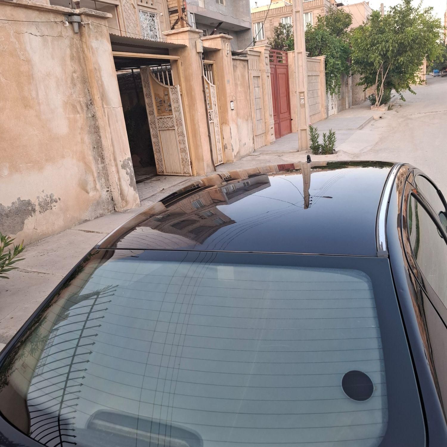 پژو ۲۰۶ صندوق دار v8 - 1390
