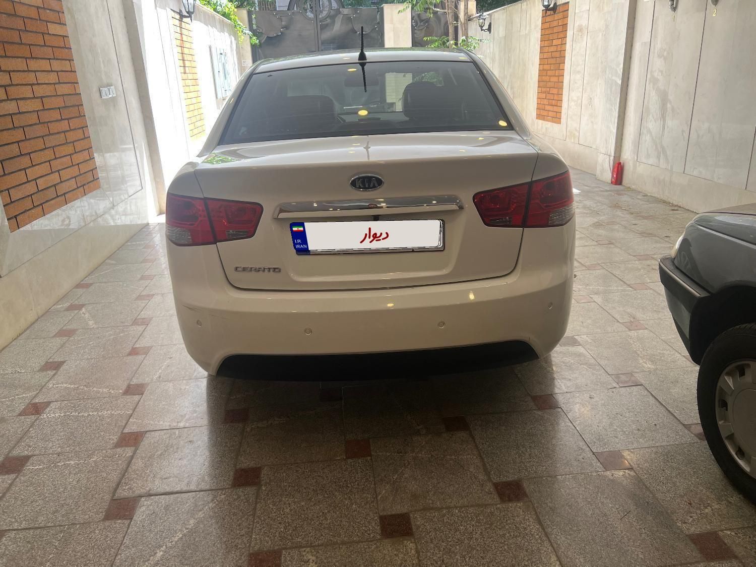 کیا سراتو مونتاژ 2000 اتوماتیک (آپشنال) - 1396