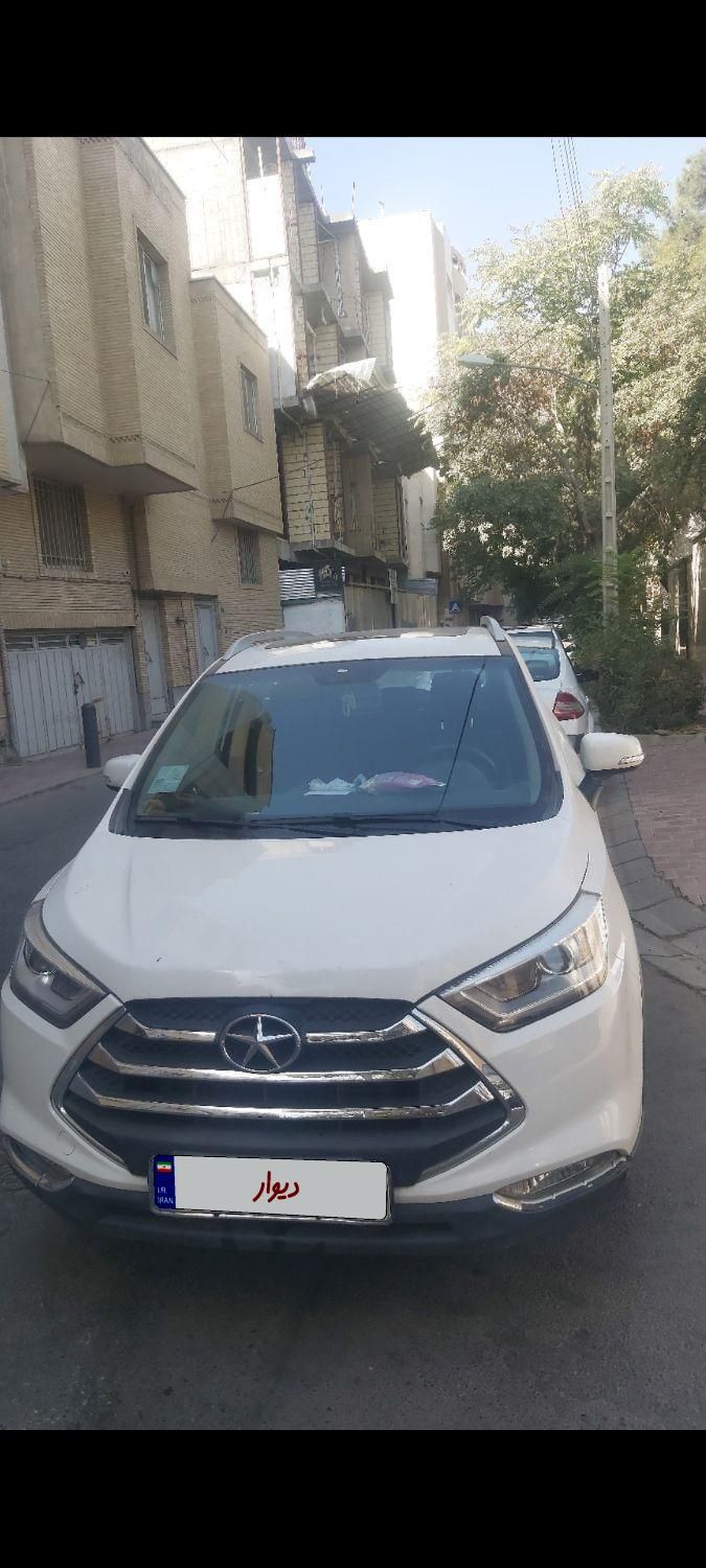 جک S3 اتوماتیک - 1397