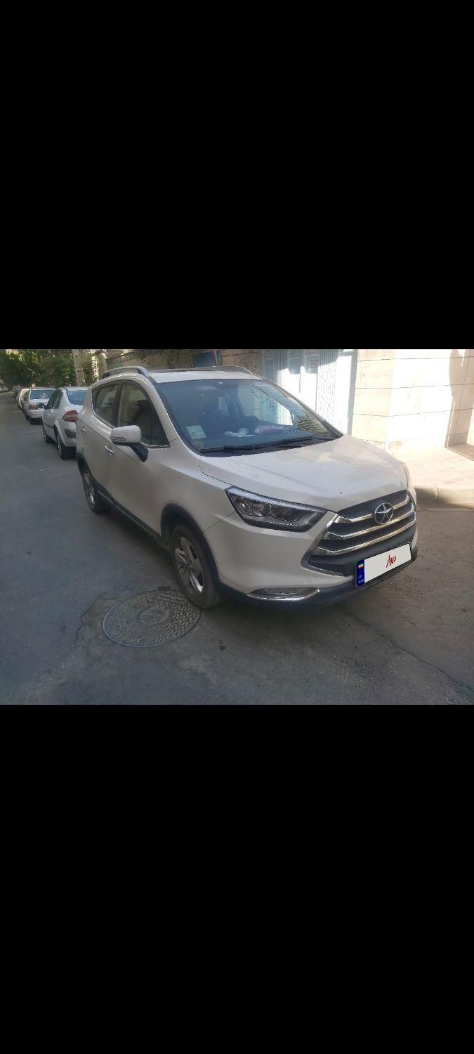 جک S3 اتوماتیک - 1397