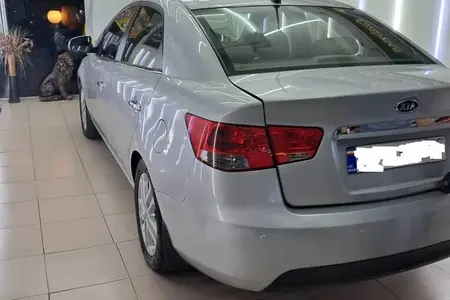 کیا سراتو مونتاژ 2000 اتوماتیک - 1395