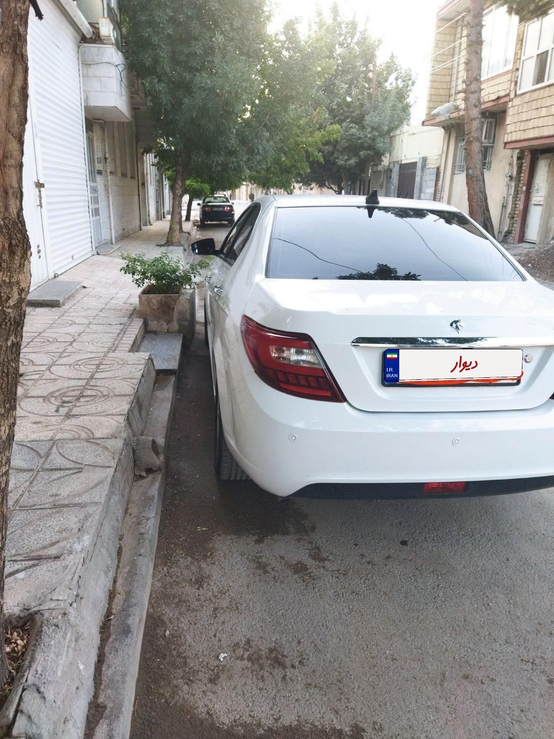 دنا پلاس توربو اتوماتیک - 1402