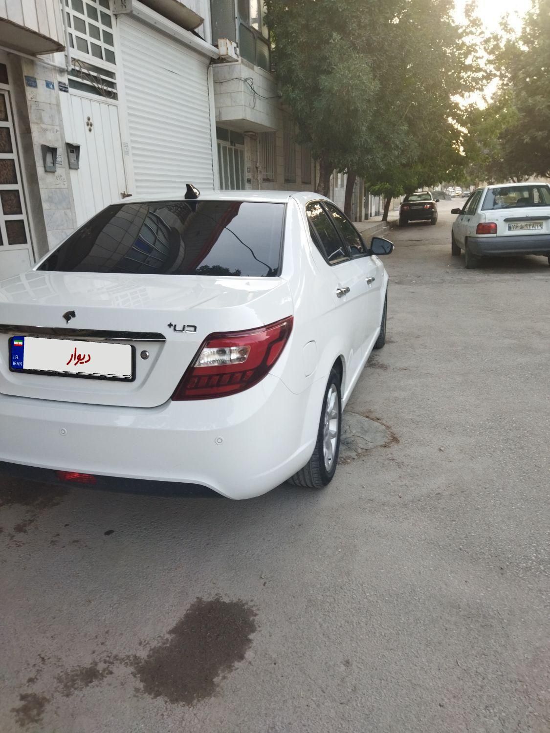دنا پلاس توربو اتوماتیک - 1402