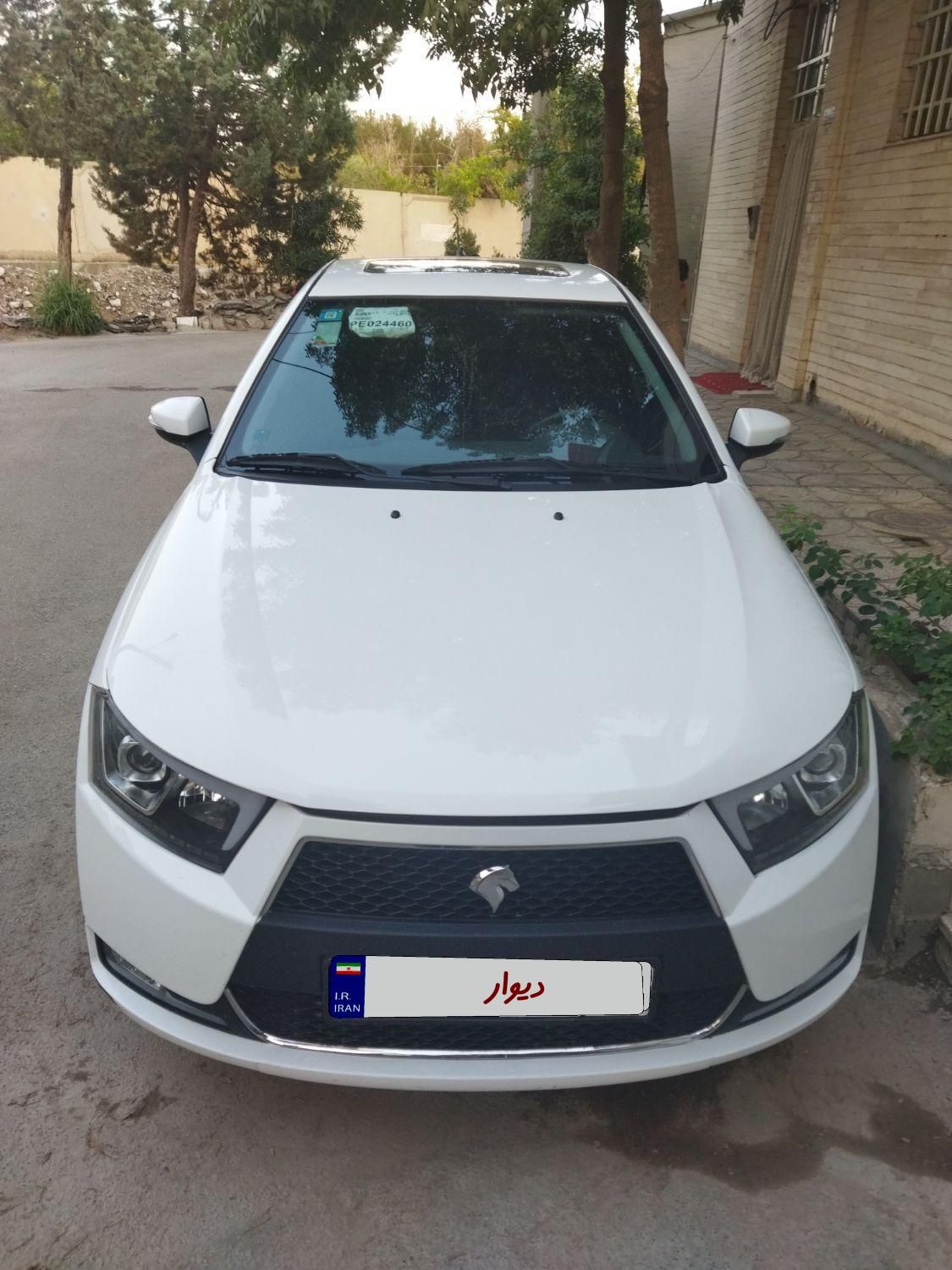 دنا پلاس توربو اتوماتیک - 1402