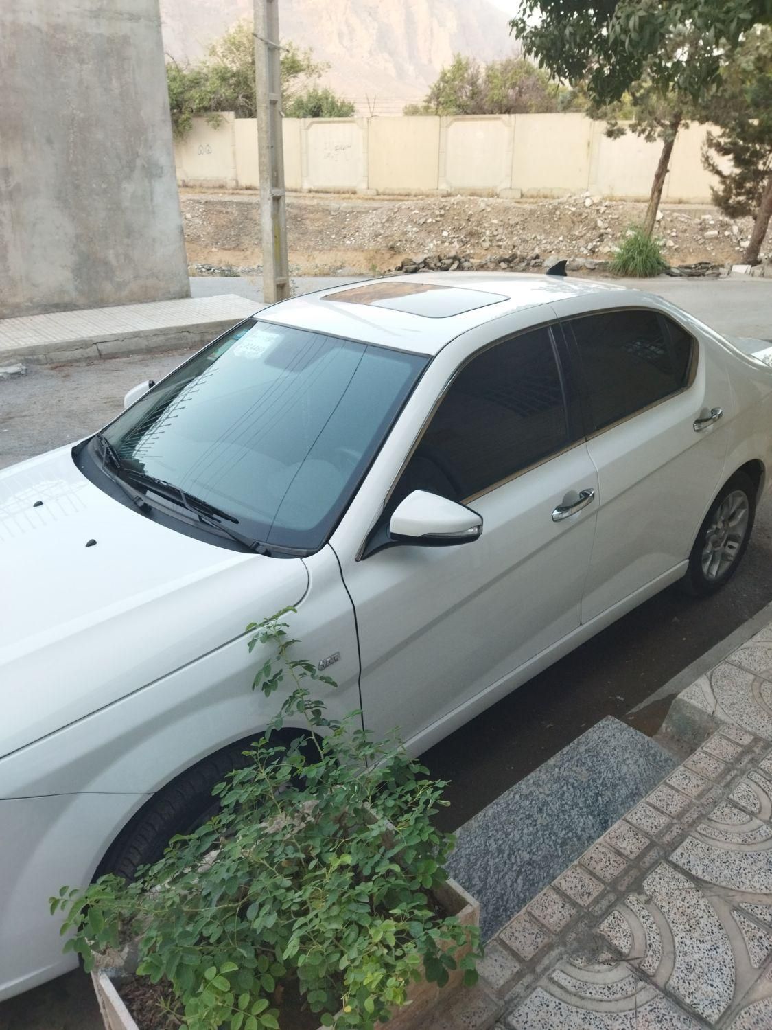 دنا پلاس توربو اتوماتیک - 1402