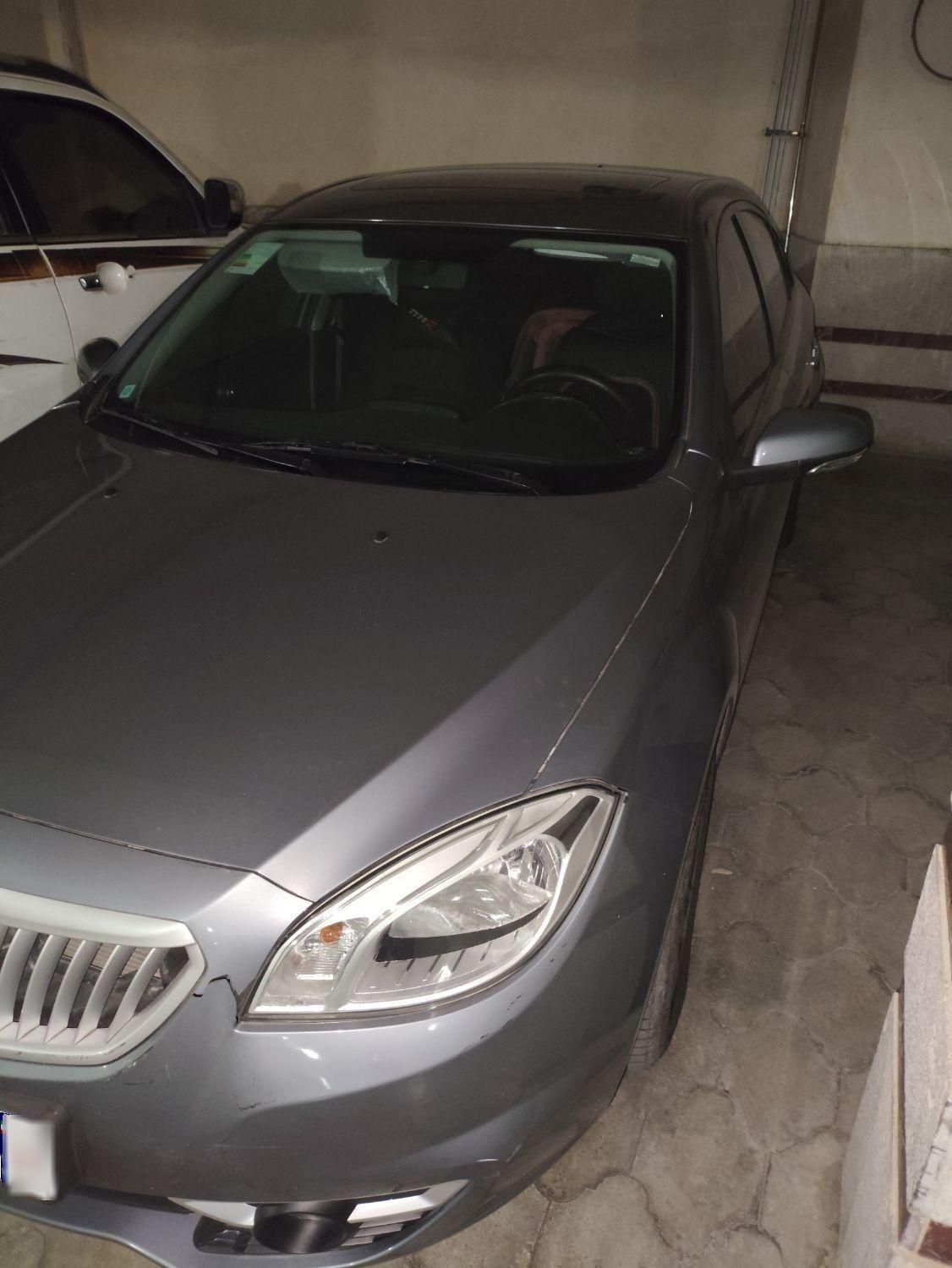 برلیانس H330 اتوماتیک 1650 - 1399