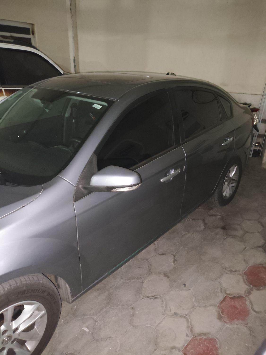 برلیانس H330 اتوماتیک 1650 - 1399