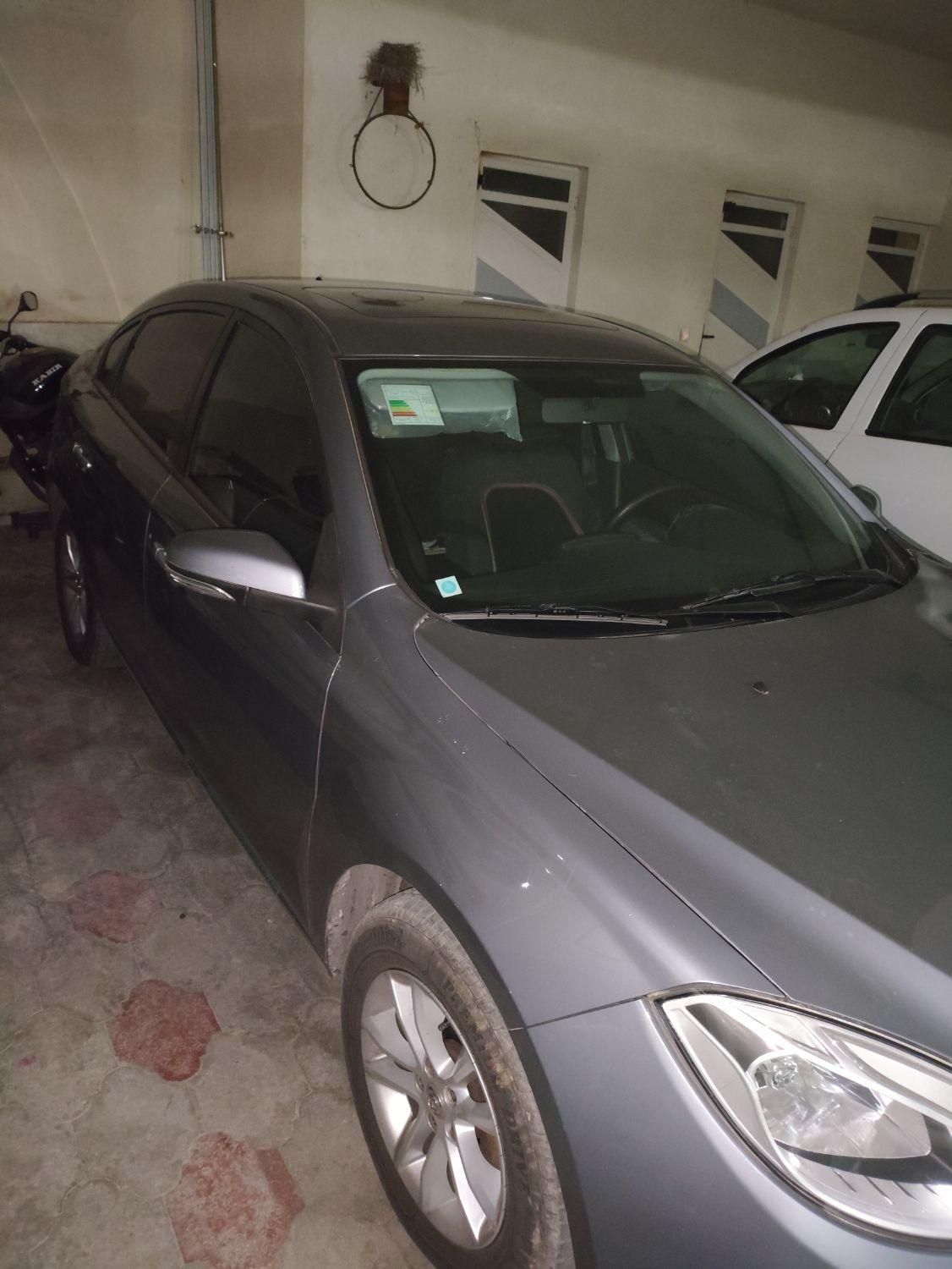 برلیانس H330 اتوماتیک 1650 - 1399