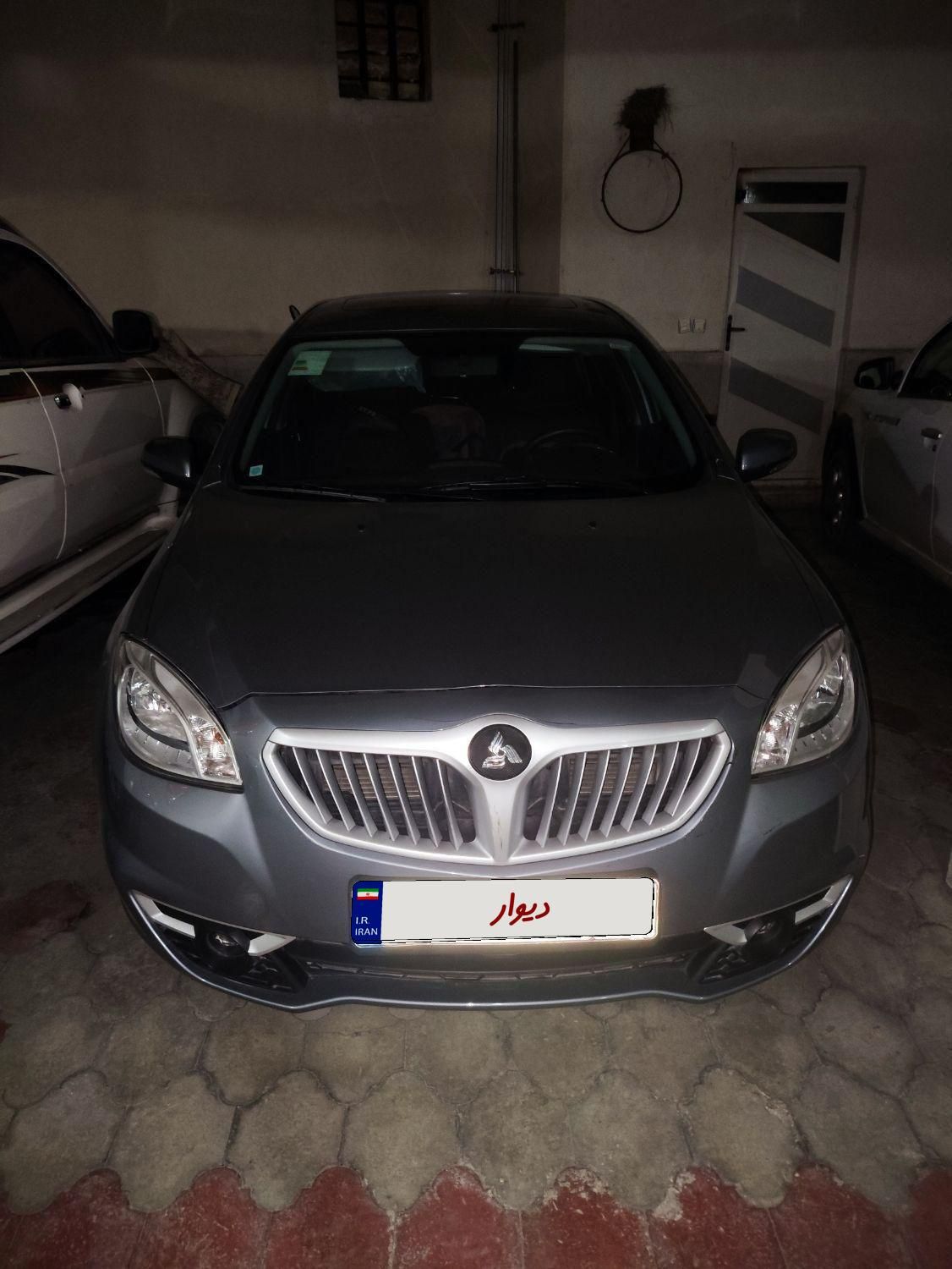 خودرو برلیانس، H330 آگهی ann_19518770