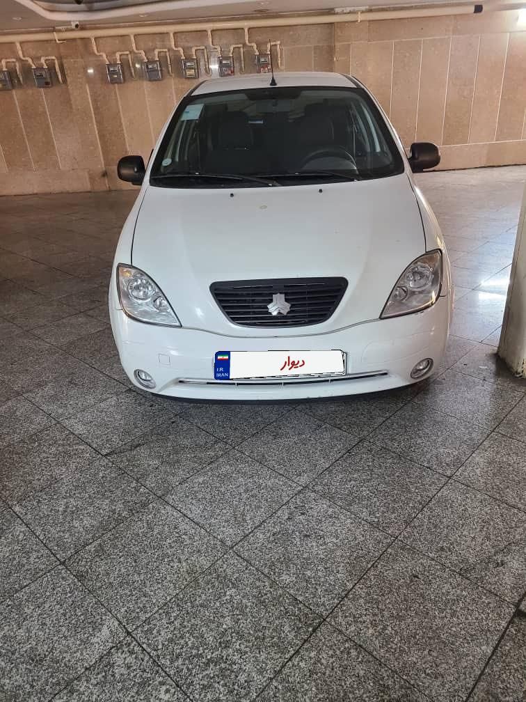 تیبا 2 EX رینگ آلومینیومی - 1400
