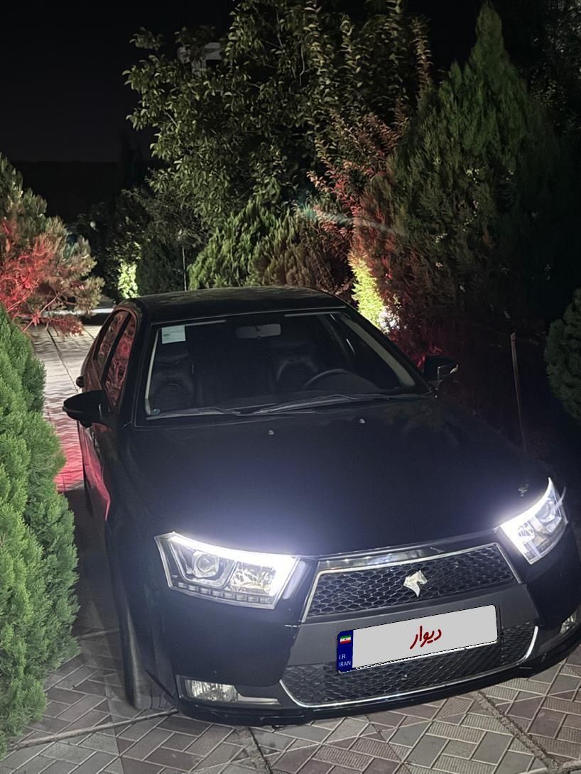 دنا پلاس توربو اتوماتیک - 1400