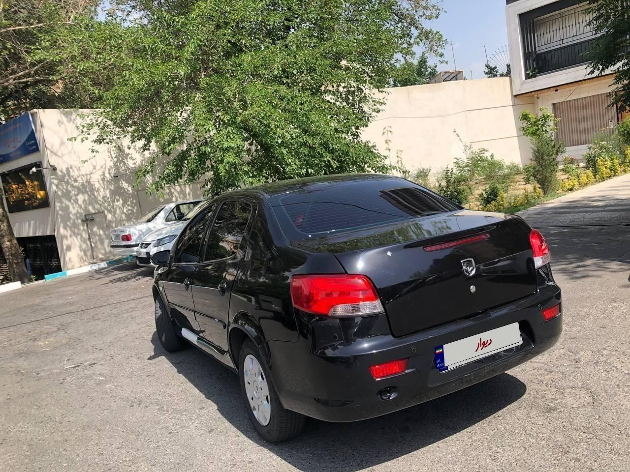 رانا پلاس سقف فلز - 1401