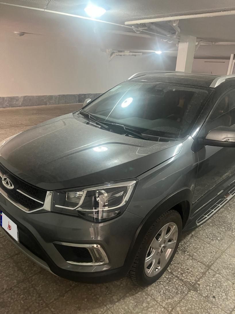 ام وی ام X22 دنده ای اسپرت لاکچری - 1401