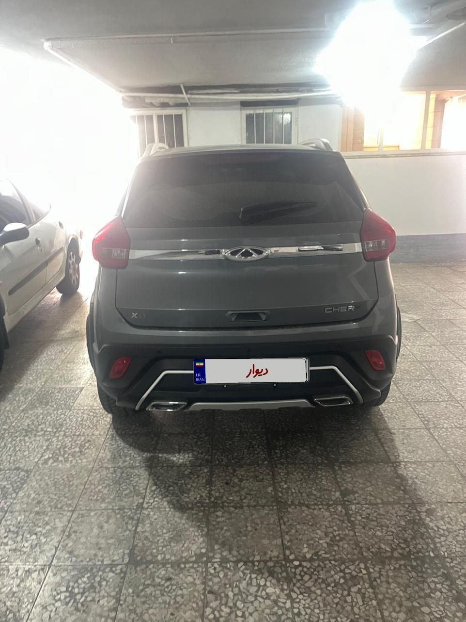 ام وی ام X22 دنده ای اسپرت لاکچری - 1401
