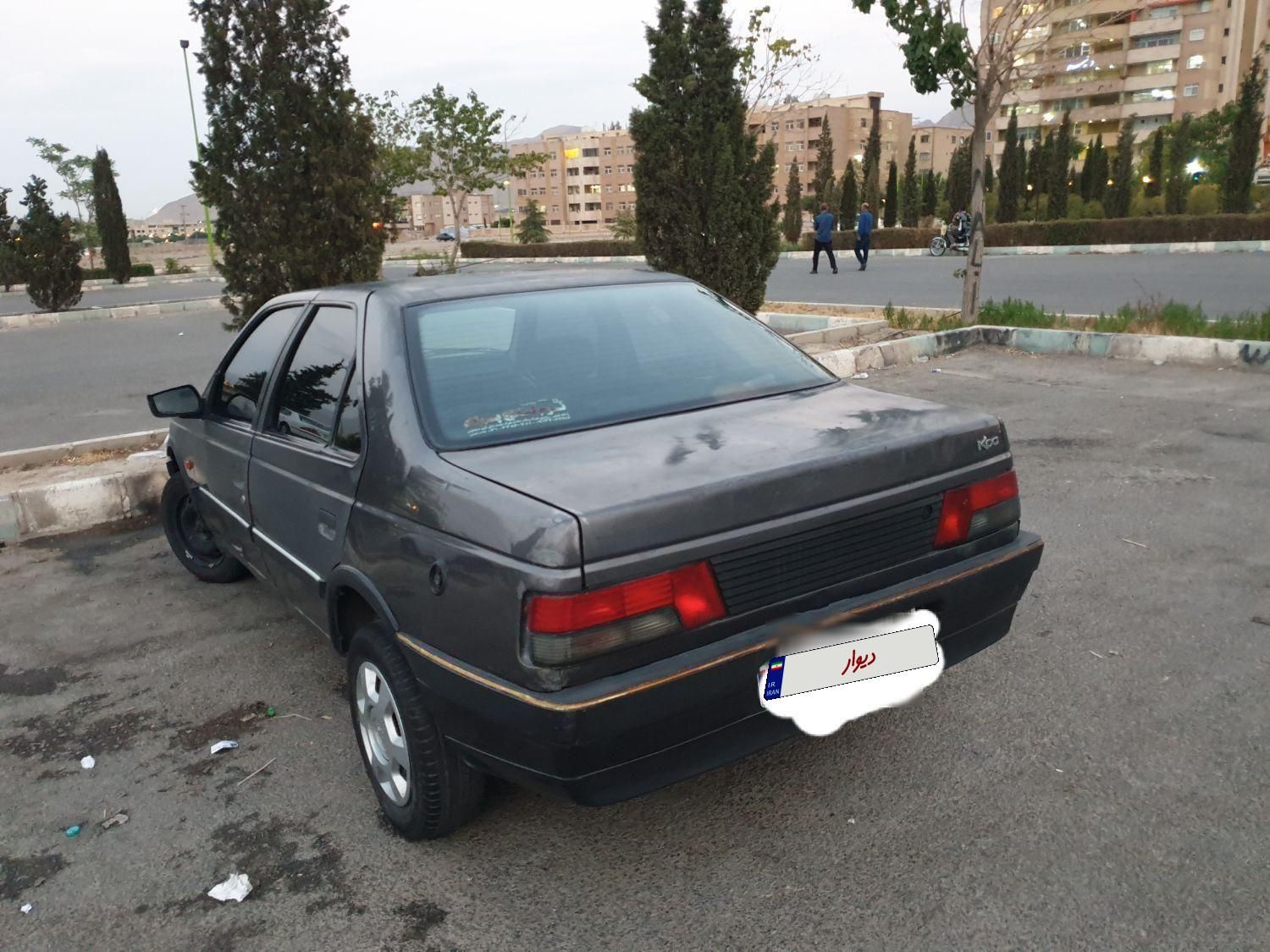 خودرو پژو، روآ آگهی ann_19518816