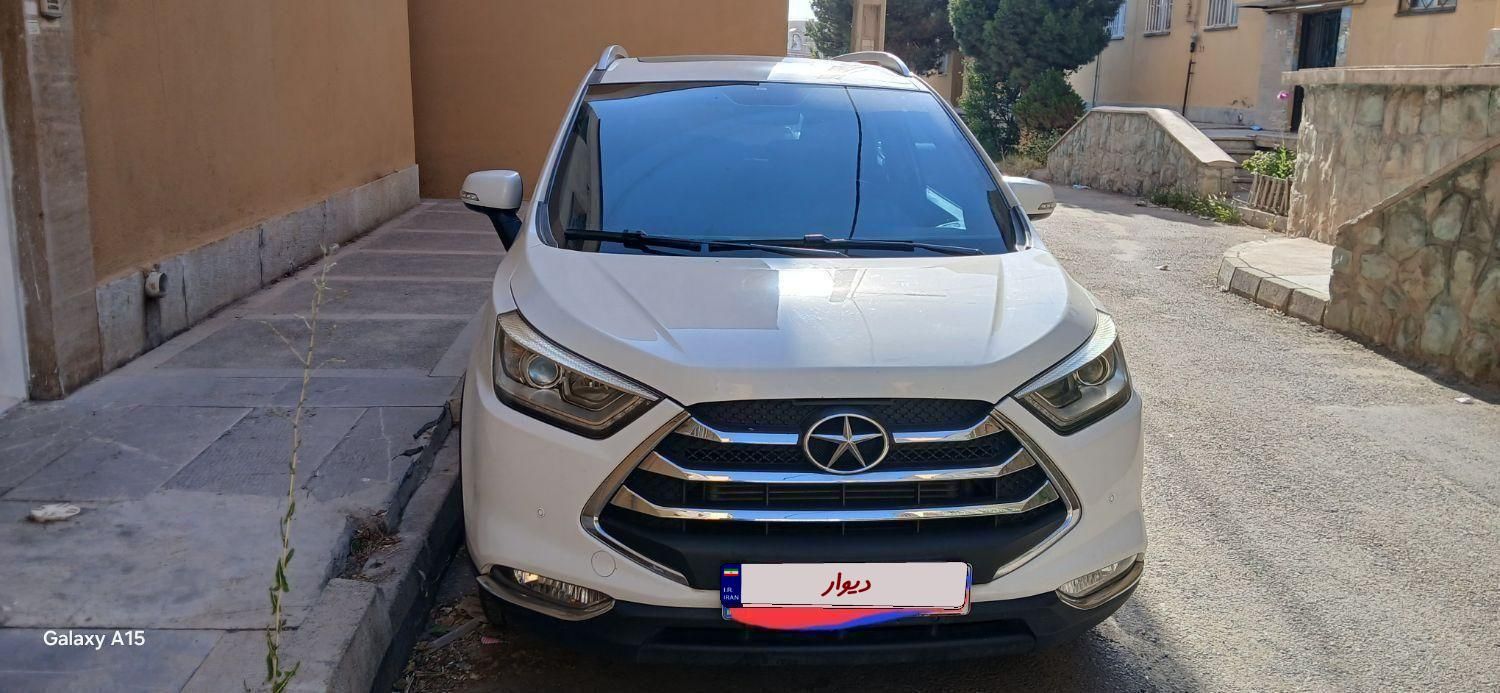 جک S3 اتوماتیک - 1397