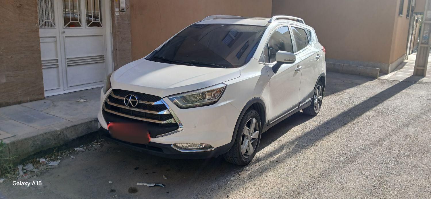 جک S3 اتوماتیک - 1397