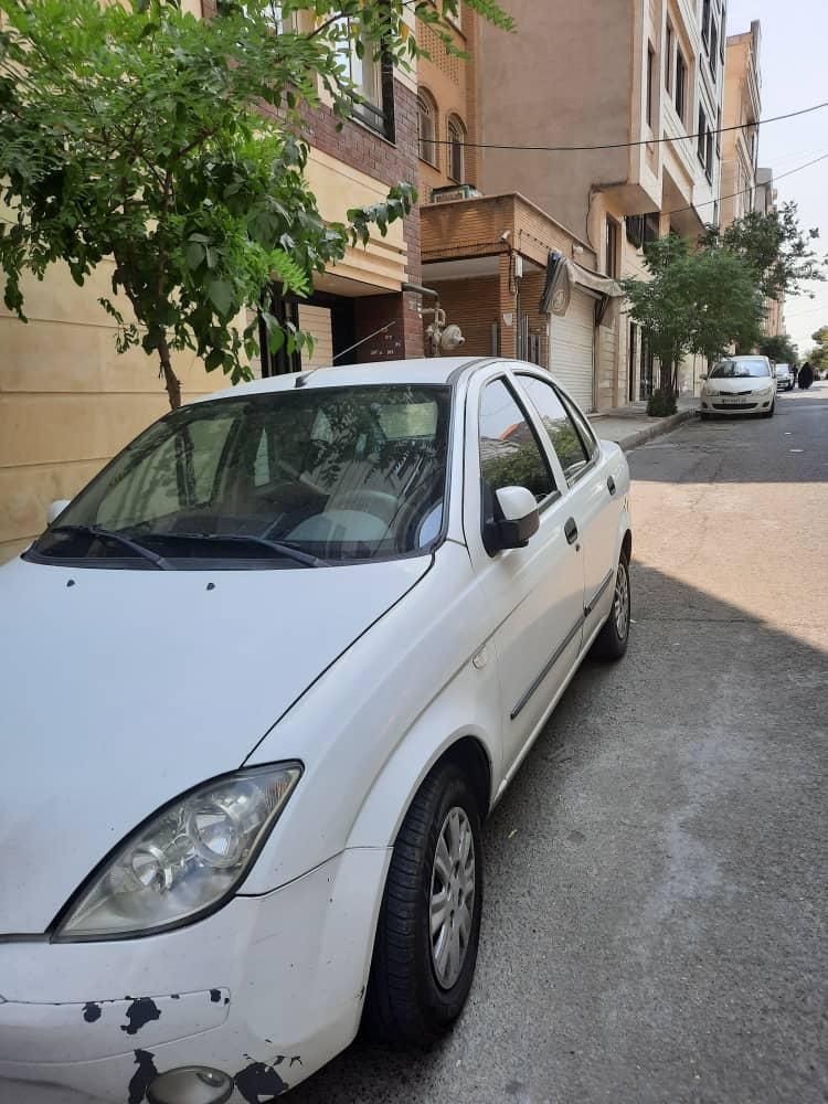 تیبا صندوق دار SX - 1397