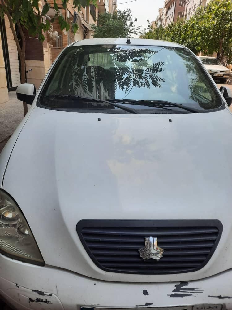 تیبا صندوق دار SX - 1397