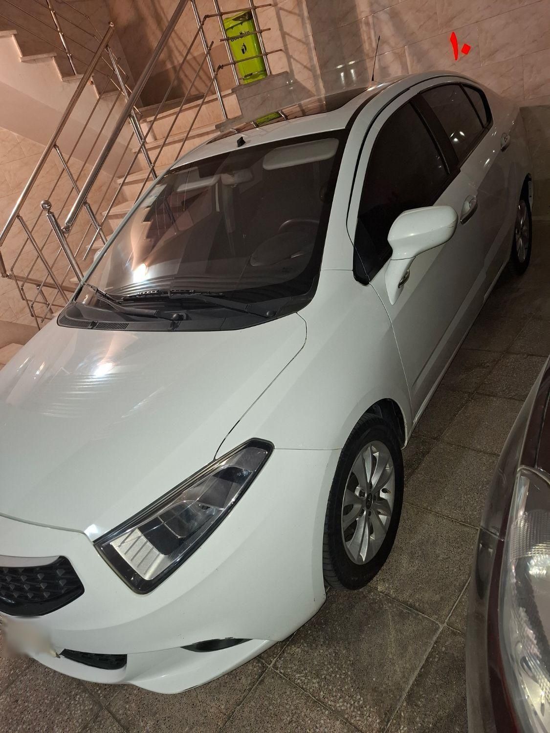 برلیانس H230 اتوماتیک - 1396