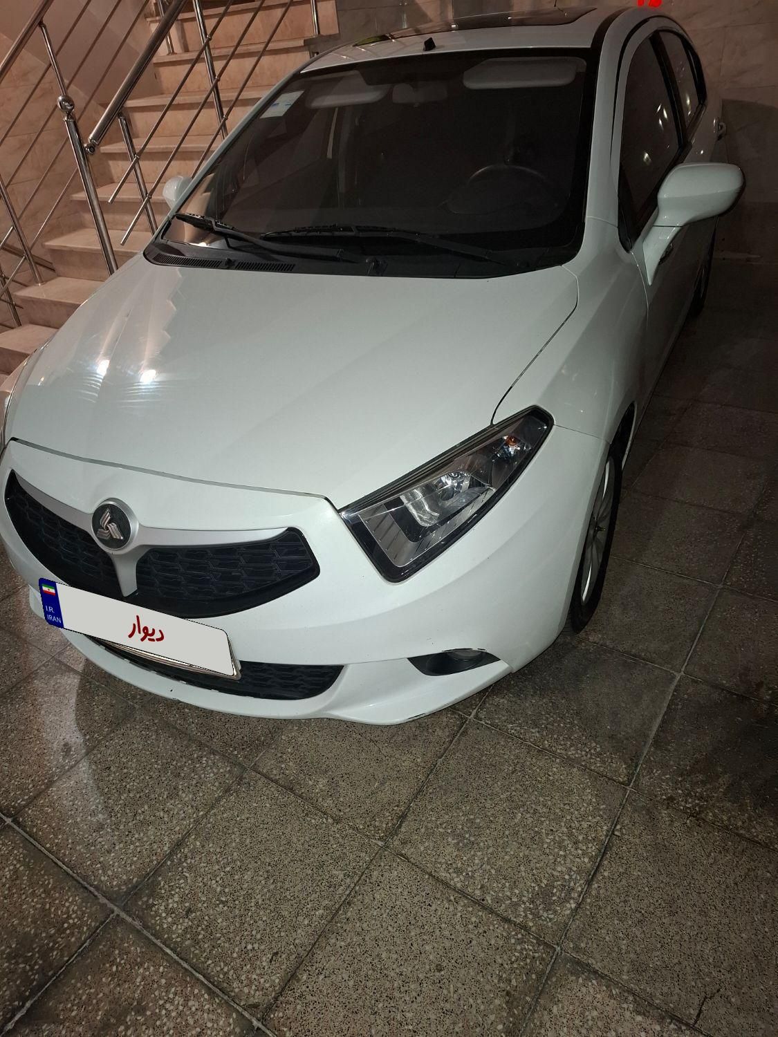 برلیانس H230 اتوماتیک - 1396