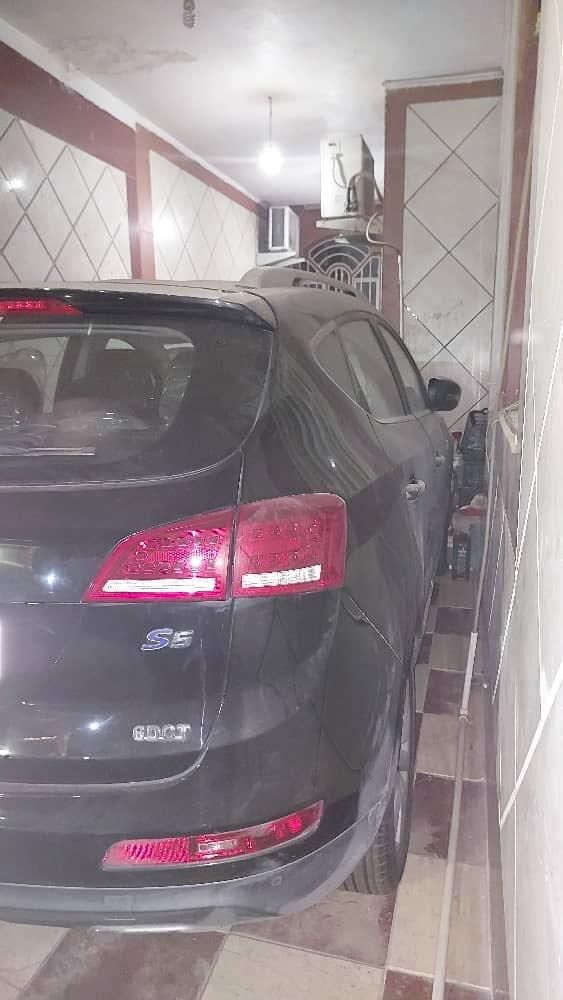 جک S5 اتوماتیک - فیس جدید - 1403