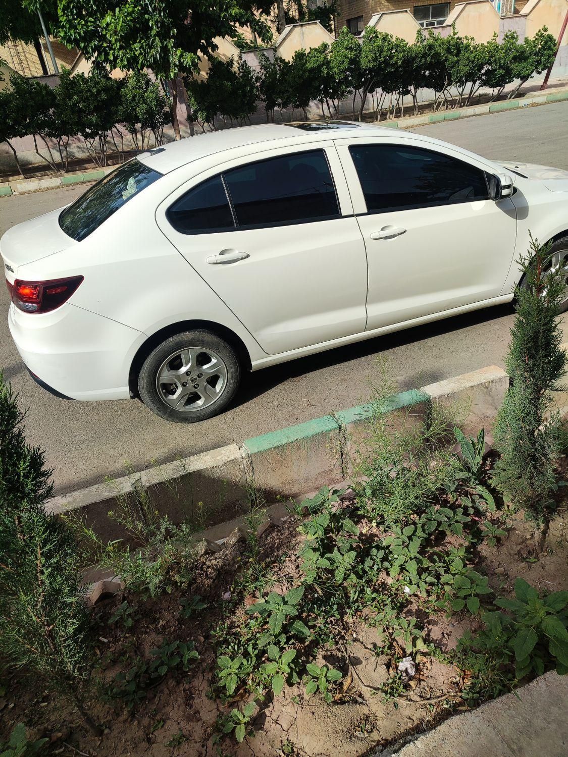 شاهین G دنده ای - 1401