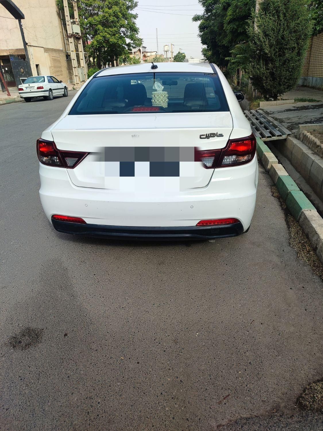 شاهین G دنده ای - 1401