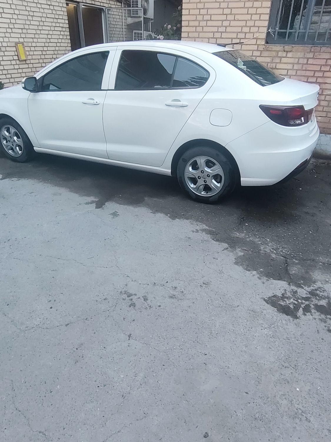 شاهین G دنده ای - 1401