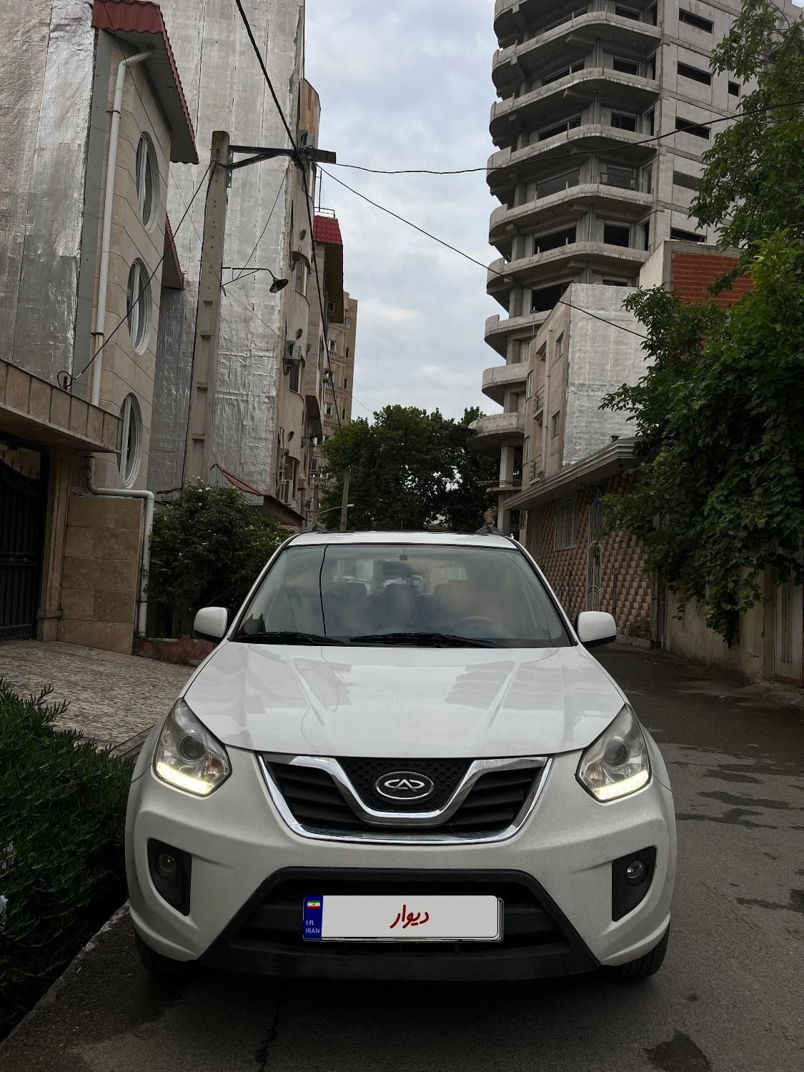 خودرو ام وی ام، X33 آگهی ann_19518844