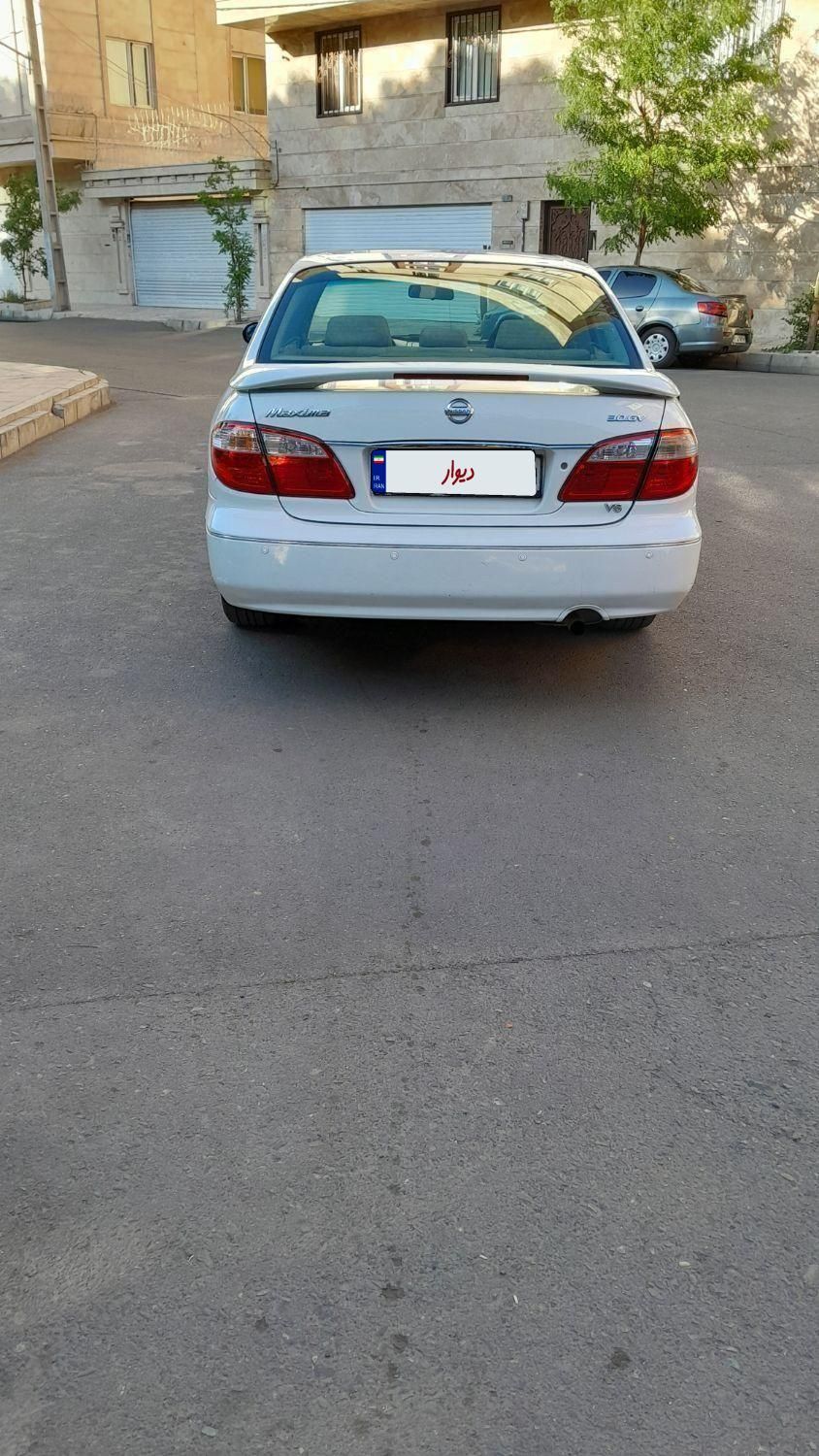 نیسان ماکسیما اتوماتیک - 1390