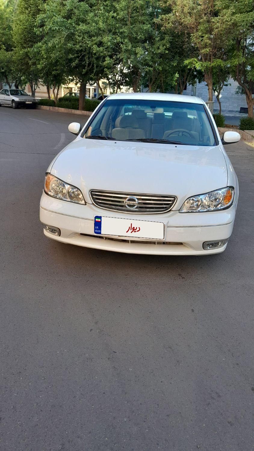 نیسان ماکسیما اتوماتیک - 1390