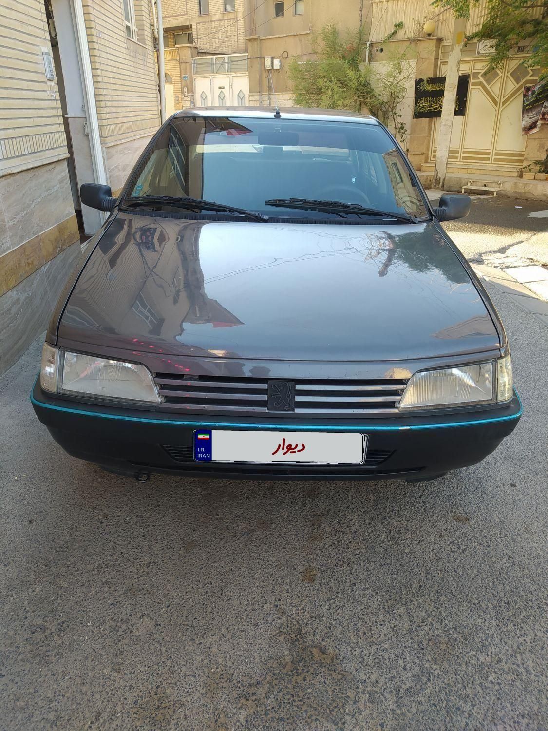 خودرو پژو، روآ آگهی ann_19518874