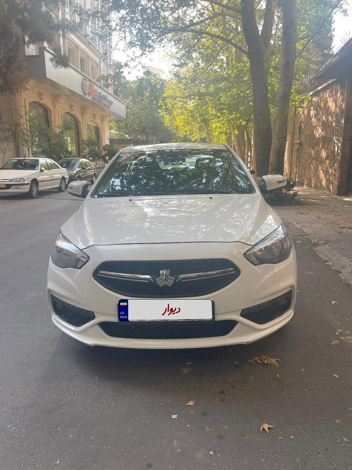 شاهین G دنده ای - 1401