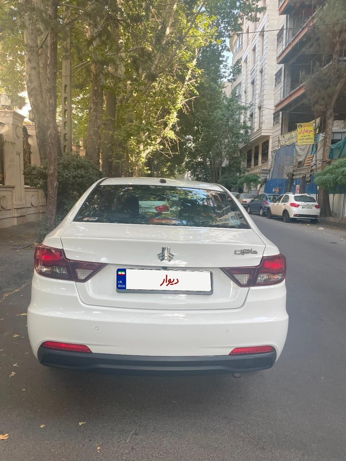 شاهین G دنده ای - 1401