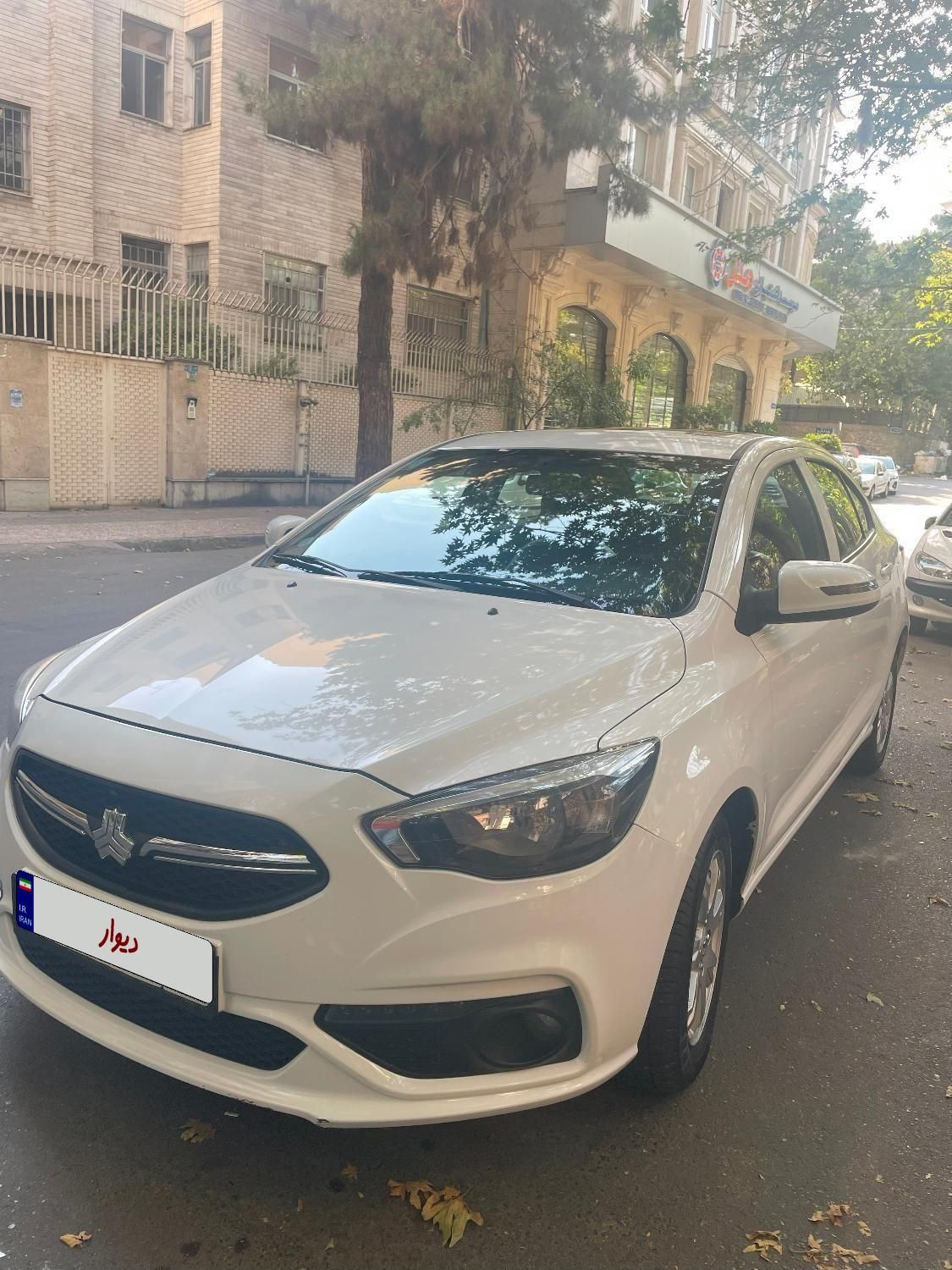 شاهین G دنده ای - 1401