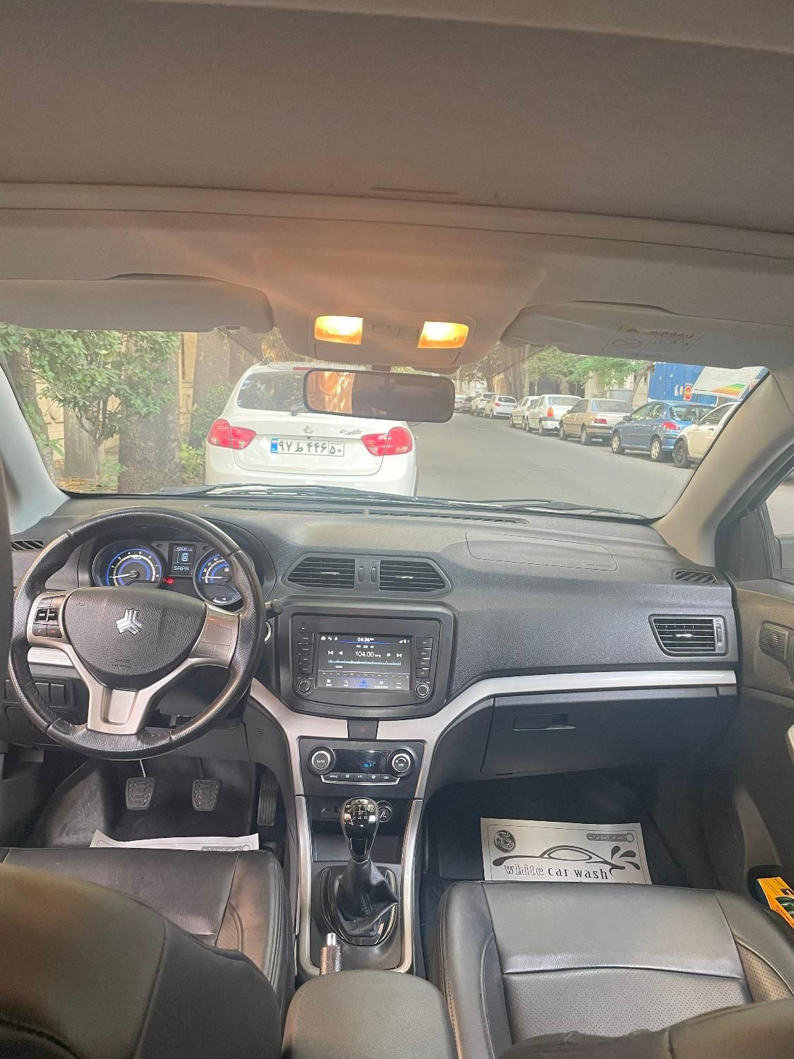 شاهین G دنده ای - 1401