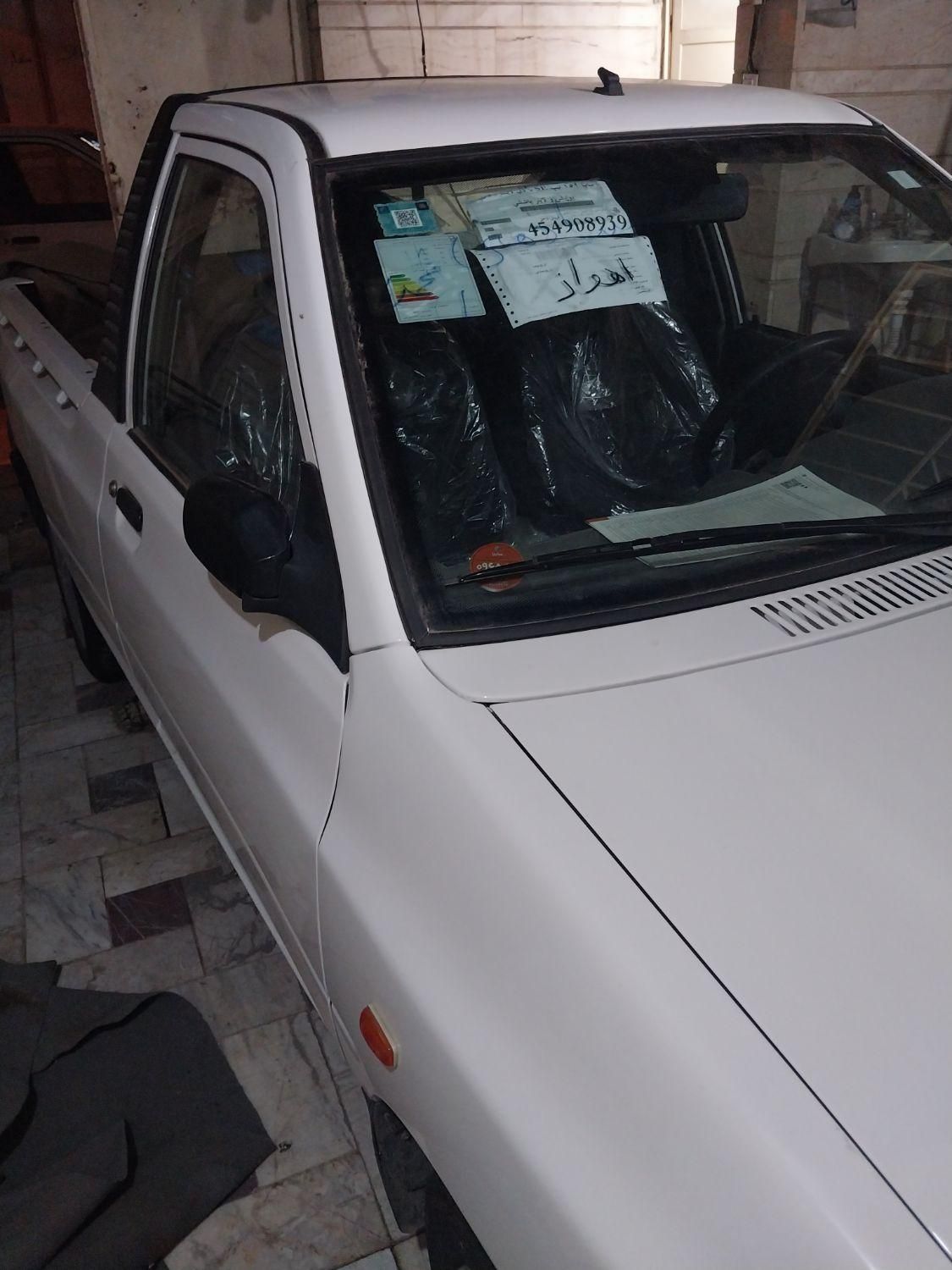 پراید 151 SE - 1403