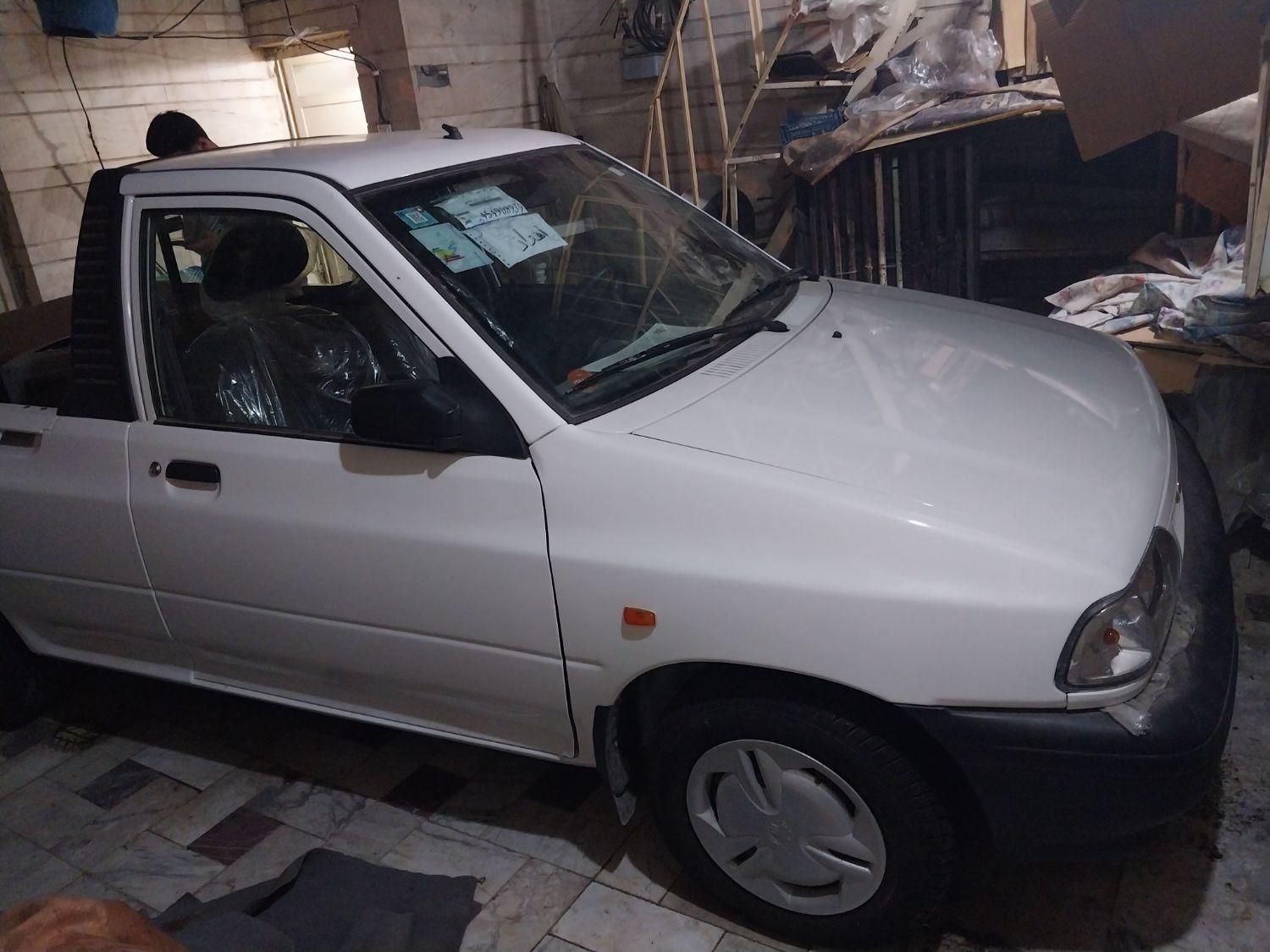 پراید 151 SE - 1403