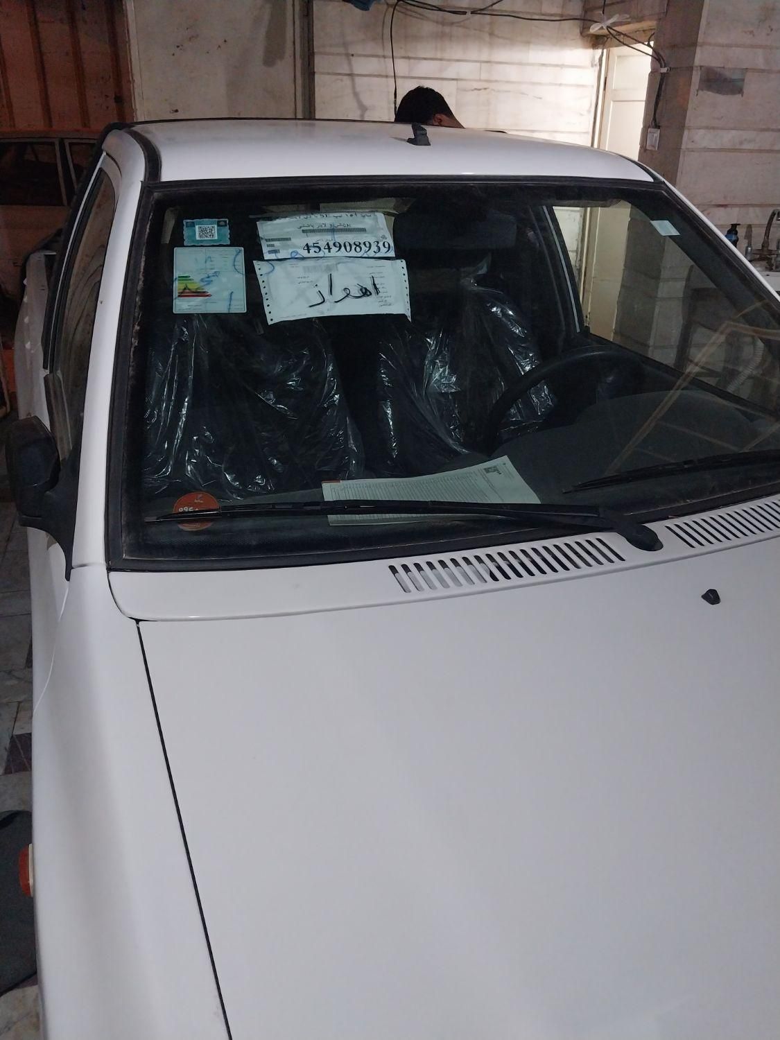پراید 151 SE - 1403
