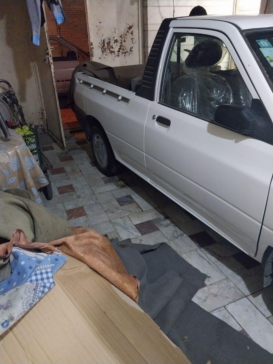 پراید 151 SE - 1403