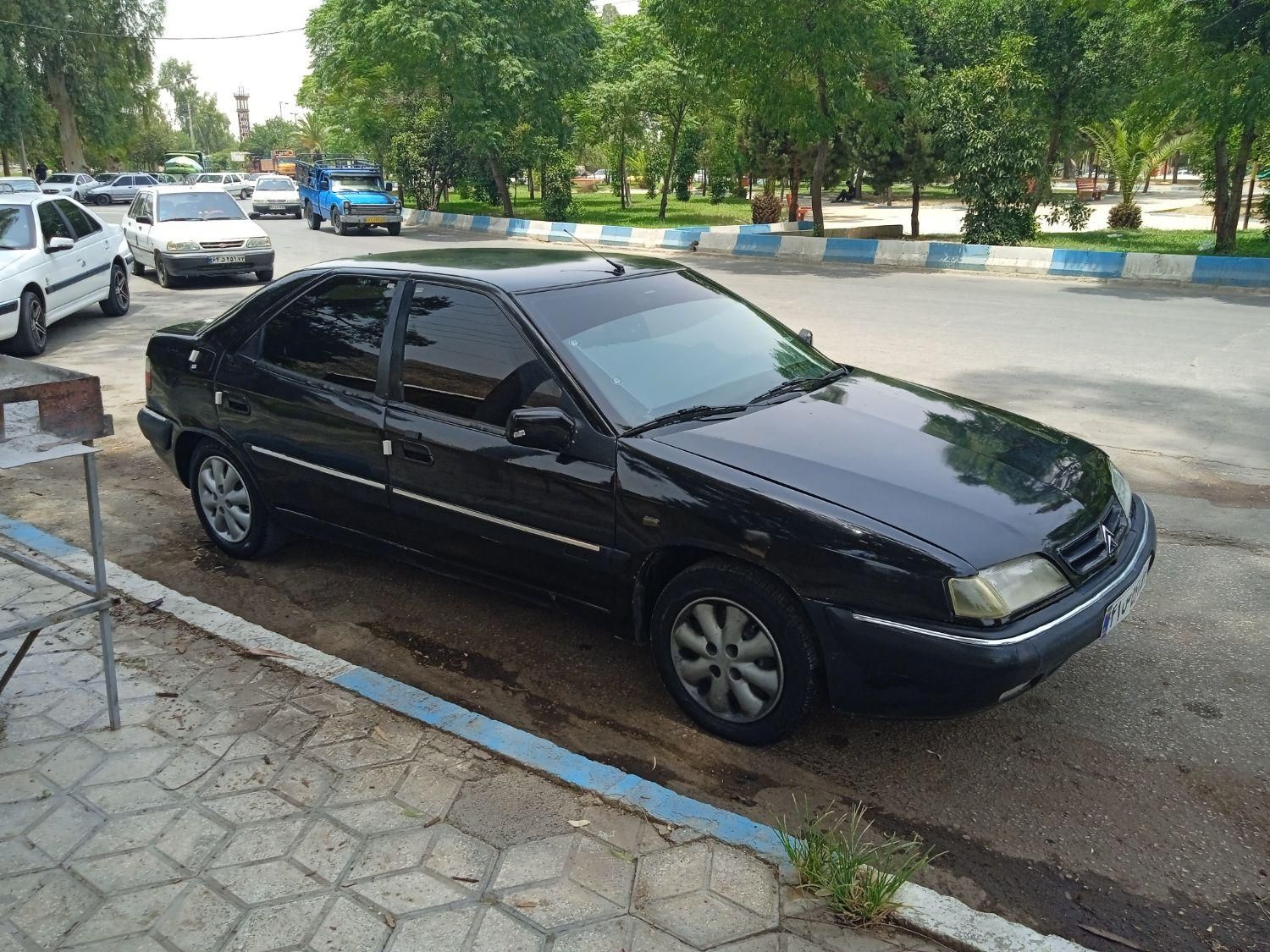 خودرو سیتروئن، زانتیا آگهی ann_19518889