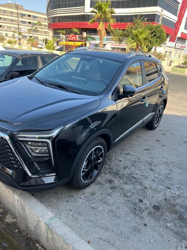 کی ام سی X5 ۱.۵ لیتر توربو - 2025