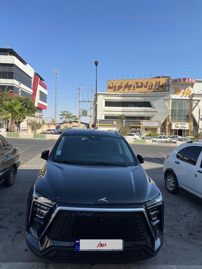 خودرو کی ام سی، X5 آگهی ann_19518898