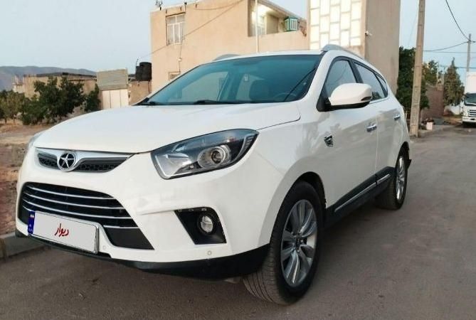 جک S5 اتوماتیک - 1398